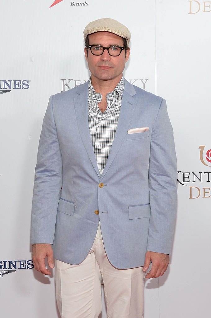  Jason Patric attends 140th Kentucky Derby at Churchill Downs on May 3, 2014 in Louisville | Photo: Getty Images