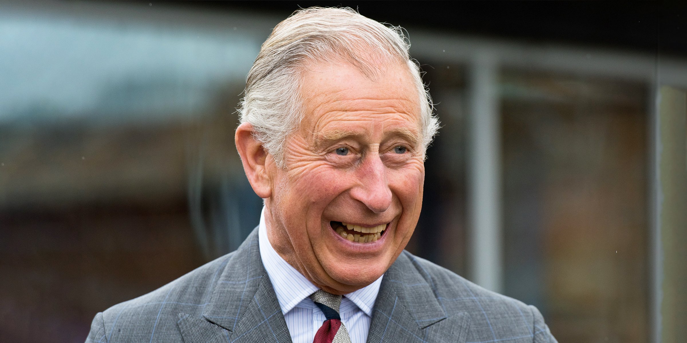 King Charles III, 2015 I Source: Getty Images
