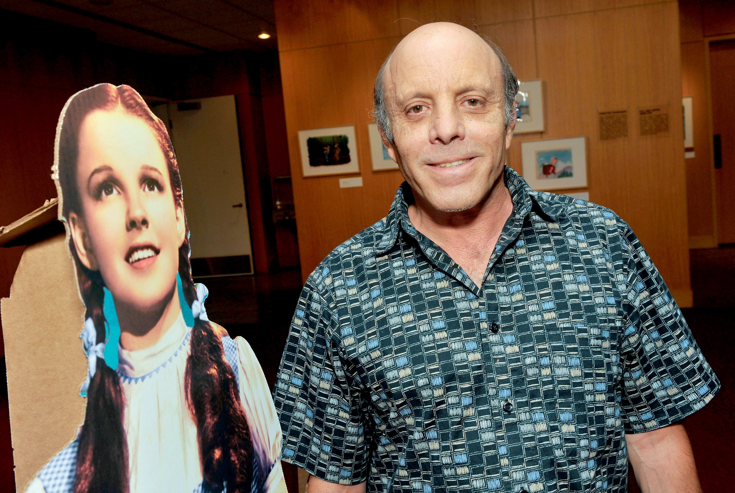 Joey Luft am AMPAS Samuel Goldwyn Theater am 3. August 2009 in Beverly Hills, Kalifornien. | Quelle: Getty Images