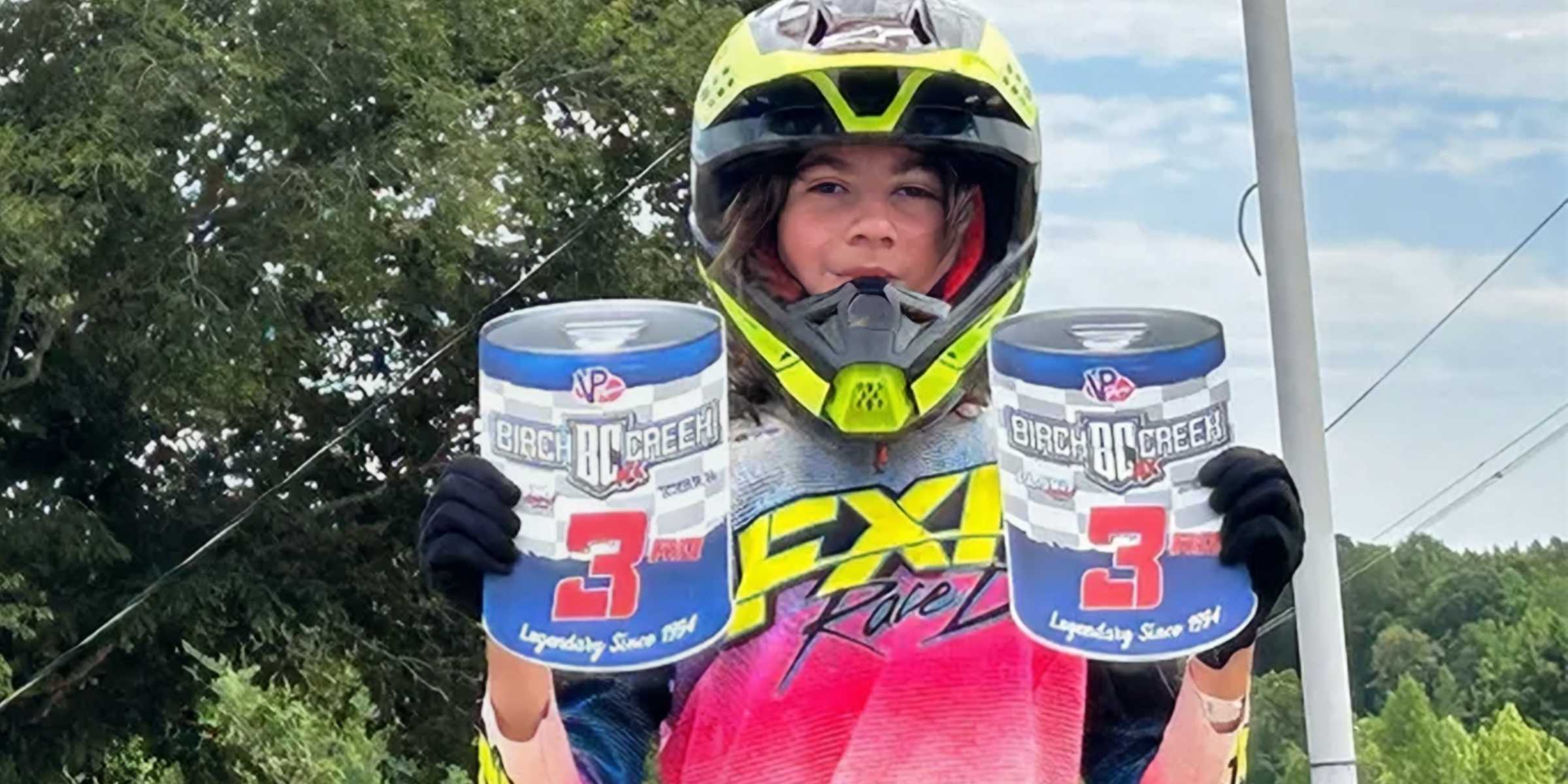 Camden Trail | Source: GoFundMe