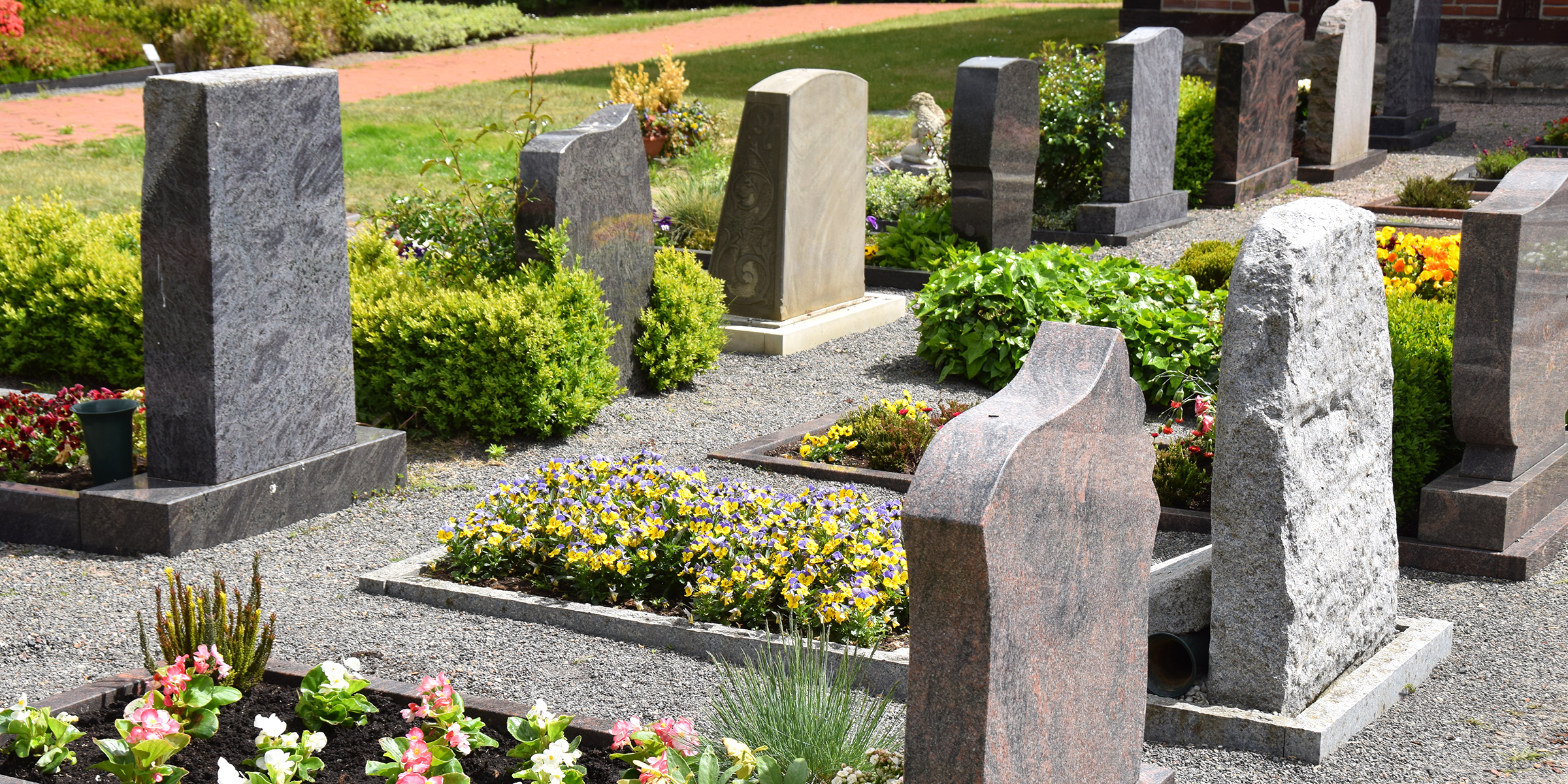 A graveyard | Source: Shutterstock