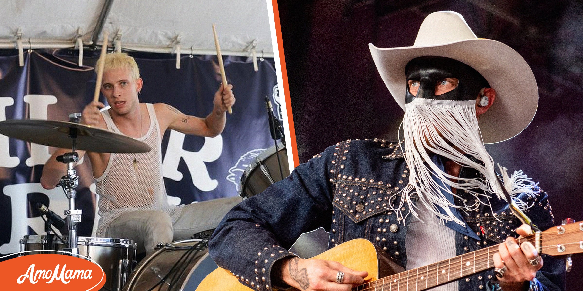 Daniel Pitout The Life of the Man behind the Orville Peck Mask