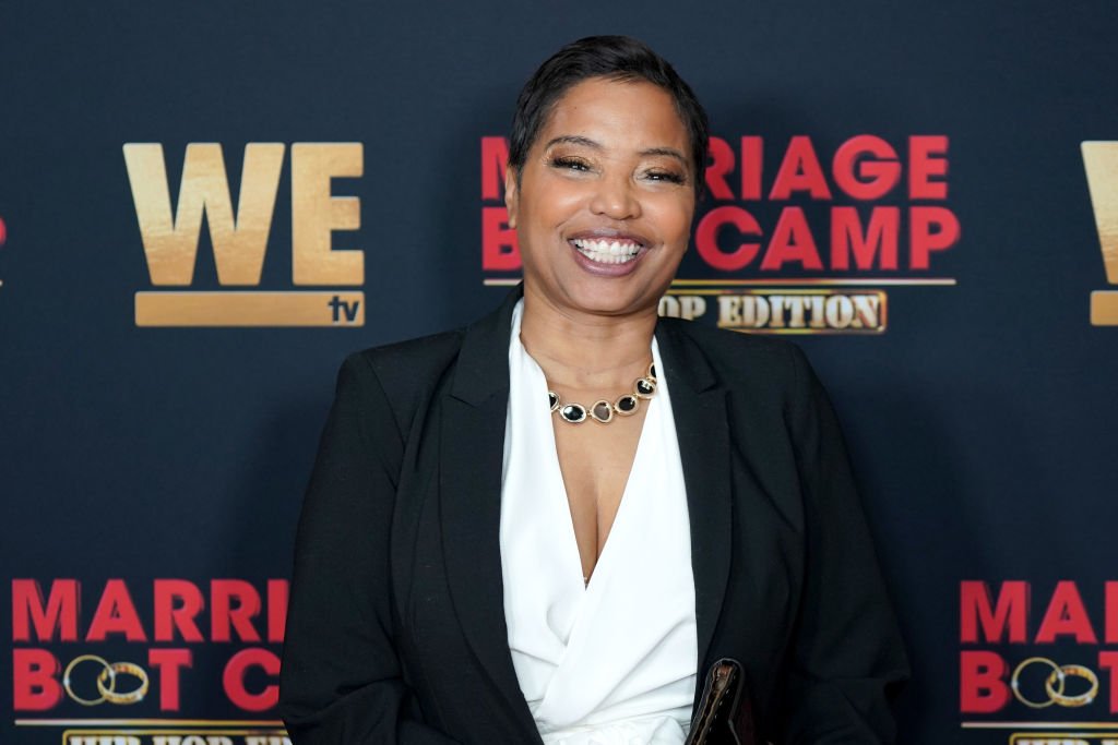 Lynn Toler attends WE tv Celebrates The Premiere of Marriage Boot Camp: Hip Hop Edition at Liaison Restaurant + Lounge on February 04, 2020  | Photo: GettyImages