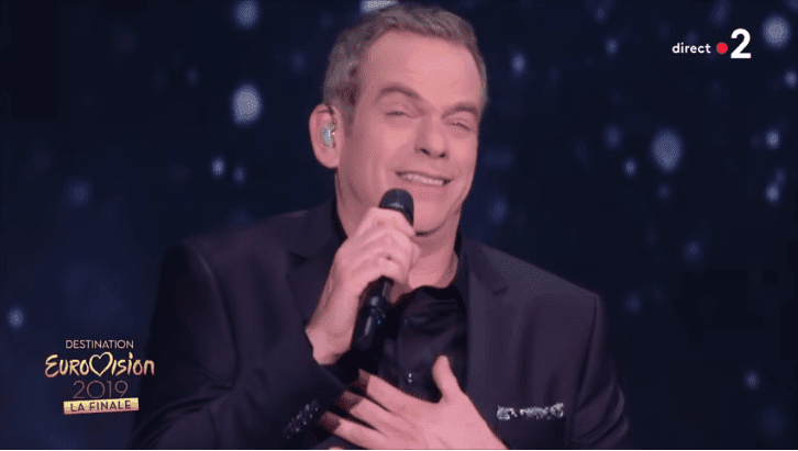 Source : Youtube / Destination Eurovision Source : Youtube / Destination Eurovision