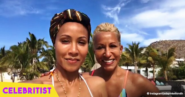 Jada Pinkett-Smith's mom, 64, proves she's still got it in recent workout video