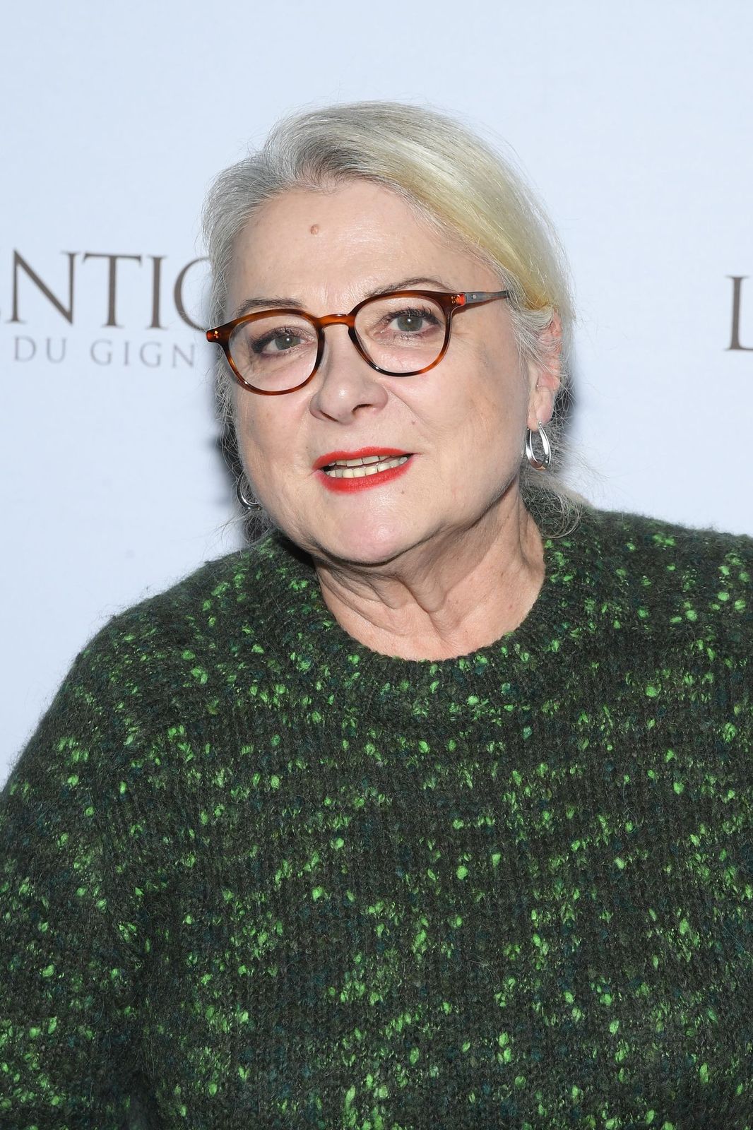 L'actrice Josiane Balasko | Photo : Getty Images L'actrice Josiane Balasko | Photo : Getty Images