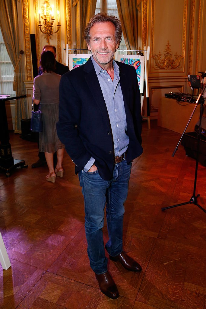 L'acteur Stéphane Freiss assiste à ''Shangri-La Hotels and Resorts'' présente son nouvel hôtel à Maurice, ''Le Touessrok Resort and Spa''. Tenue à l'hôtel Paris Shangri-La le 22 septembre 2015 à Paris, France. | Photo : Getty Images L'acteur Stéphane Freiss assiste à ''Shangri-La Hotels and Resorts'' présente son nouvel hôtel à Maurice, ''Le Touessrok Resort and Spa''. Tenue à l'hôtel Paris Shangri-La le 22 septembre 2015 à Paris, France. | Photo : Getty Images