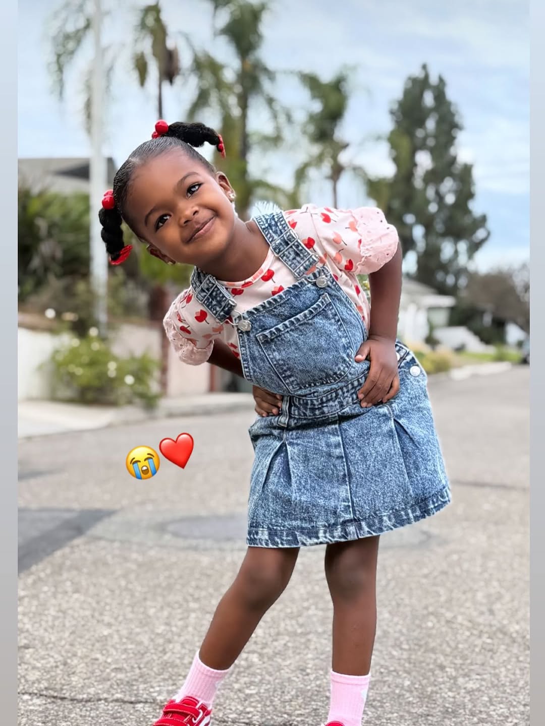 Onyx Cannon from a post dated August 28, 2025. | Source: Instagram/nickcannon