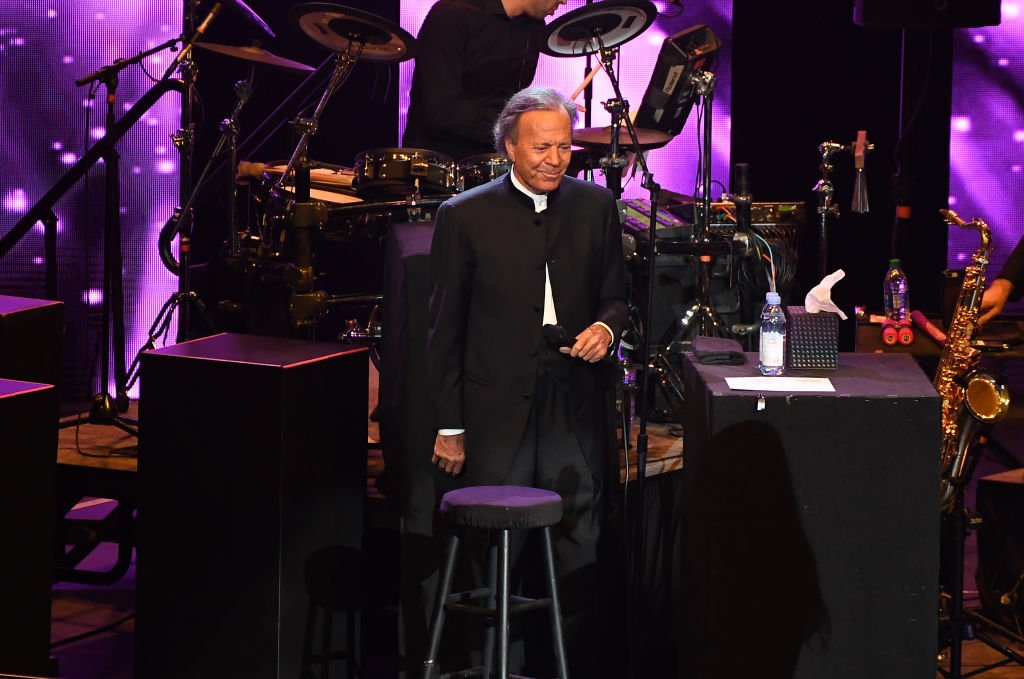 Le chanteur Julio Iglesias | Photo : Getty Images Le chanteur Julio Iglesias | Photo : Getty Images