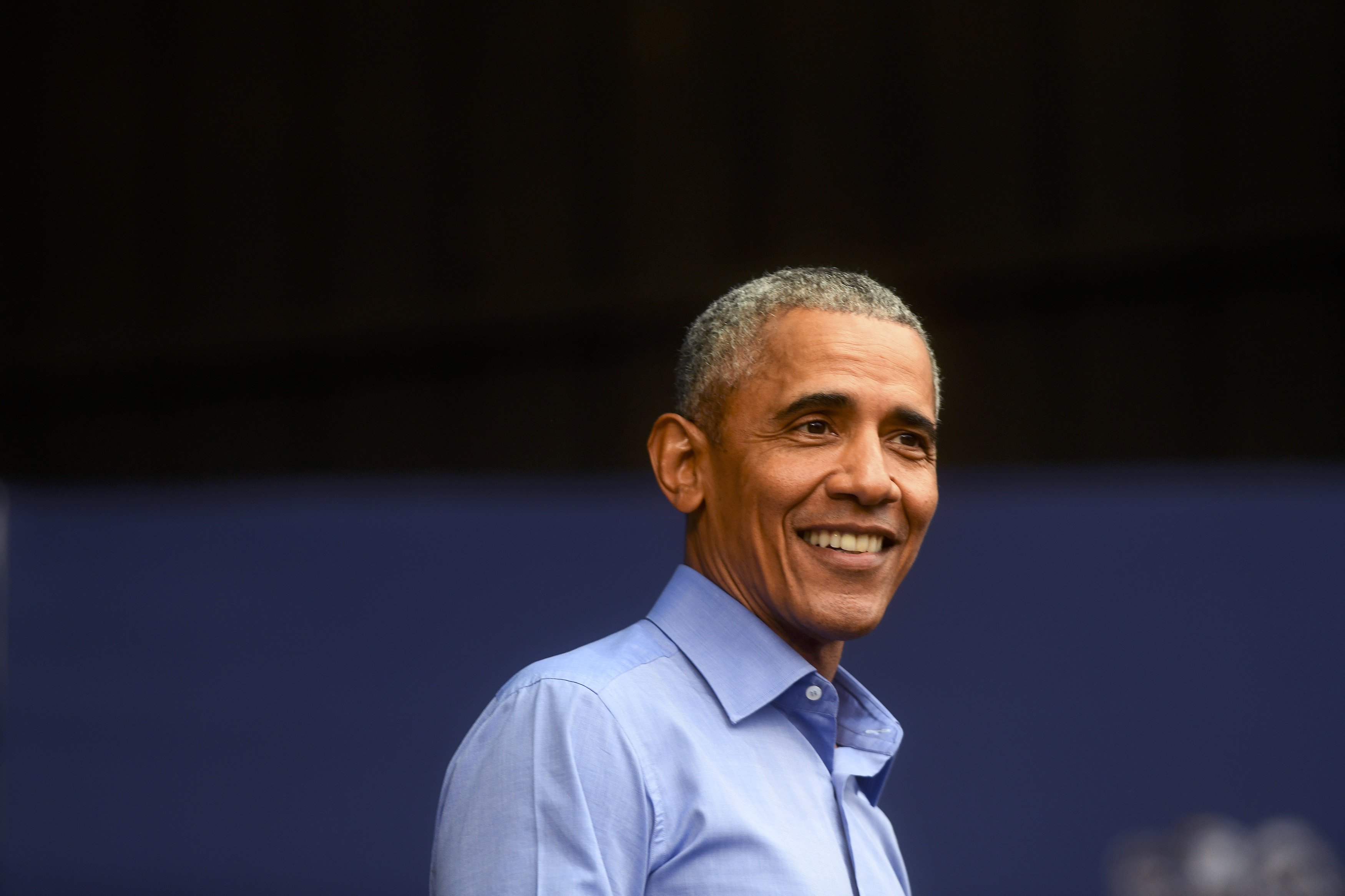 Former President Barack Obama | Photo: Getty Images