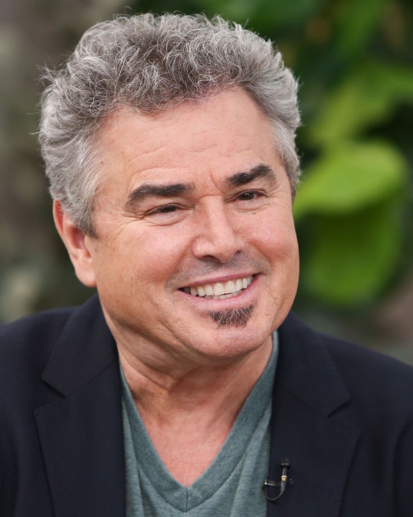  Christopher Knight visits Hallmark's "Home & Family" at Universal Studios Hollywood | Getty Images