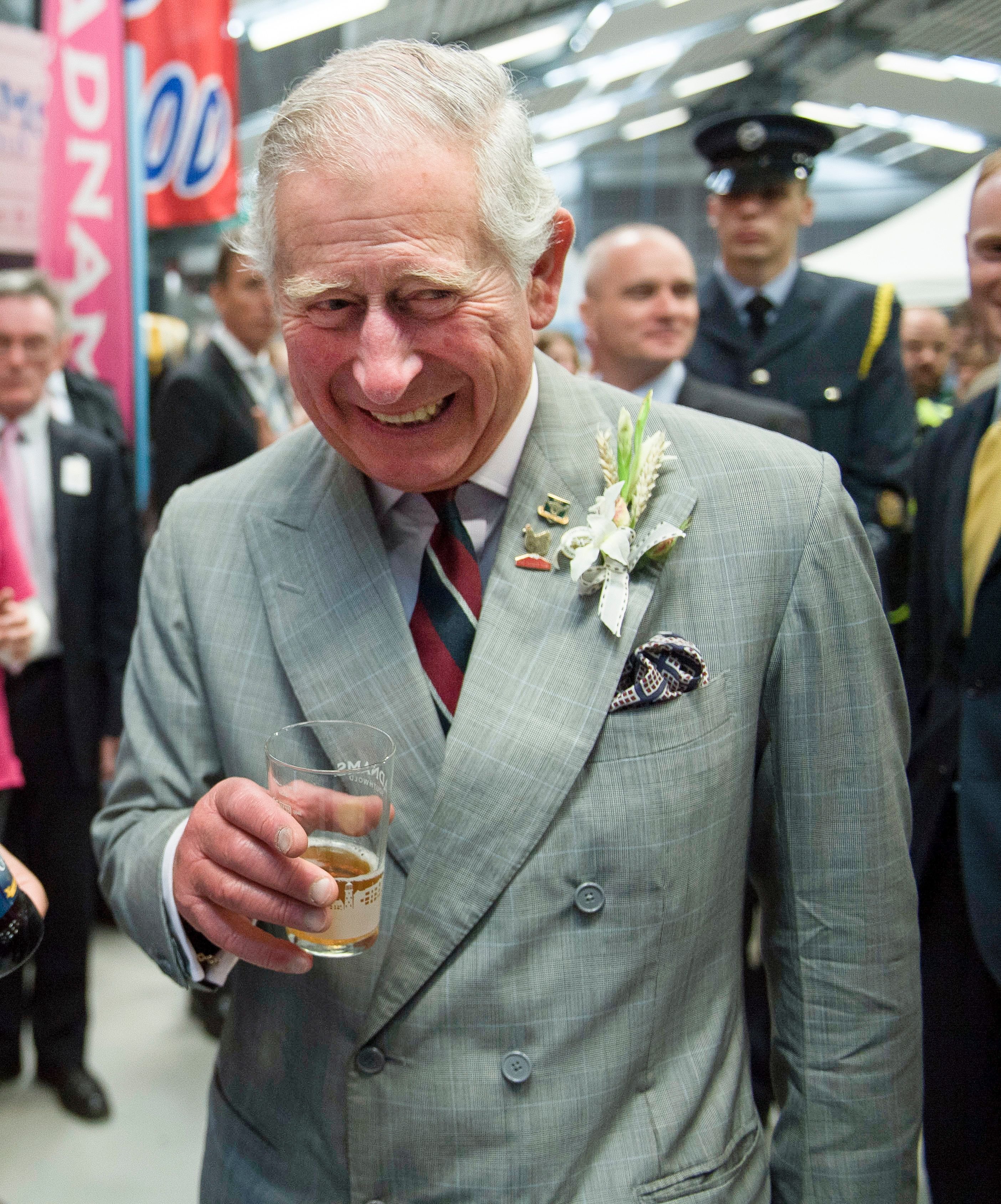 Príncipe Charles en Norwich, Inglaterra en junio de 2016. | Foto: Getty Images