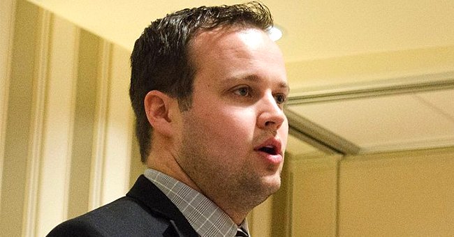 Josh Duggar pictured speaking at the 42nd annual Conservative Political Action Conference, 2015, Maryland. | Photo: Getty Images