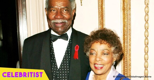 Ruby Dee & Ossie Davis were married for 57 years and their adult son is a handsome musician