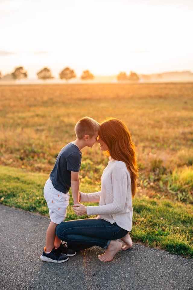 La relation entre la mère et son fils s'est consolidée | Photo : Pixabay.