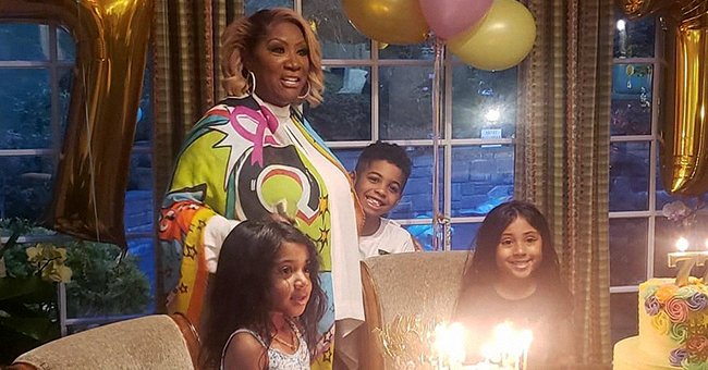 Patti LaBelle Celebrates Her 77th Birthday with Family – See Their Photos