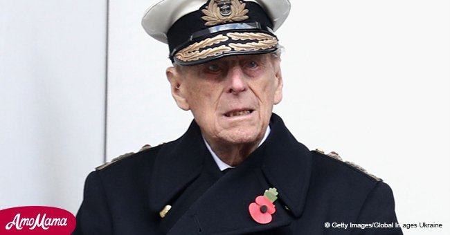 Prince Philip's health worries Royal Family. Why is he in the hospital?