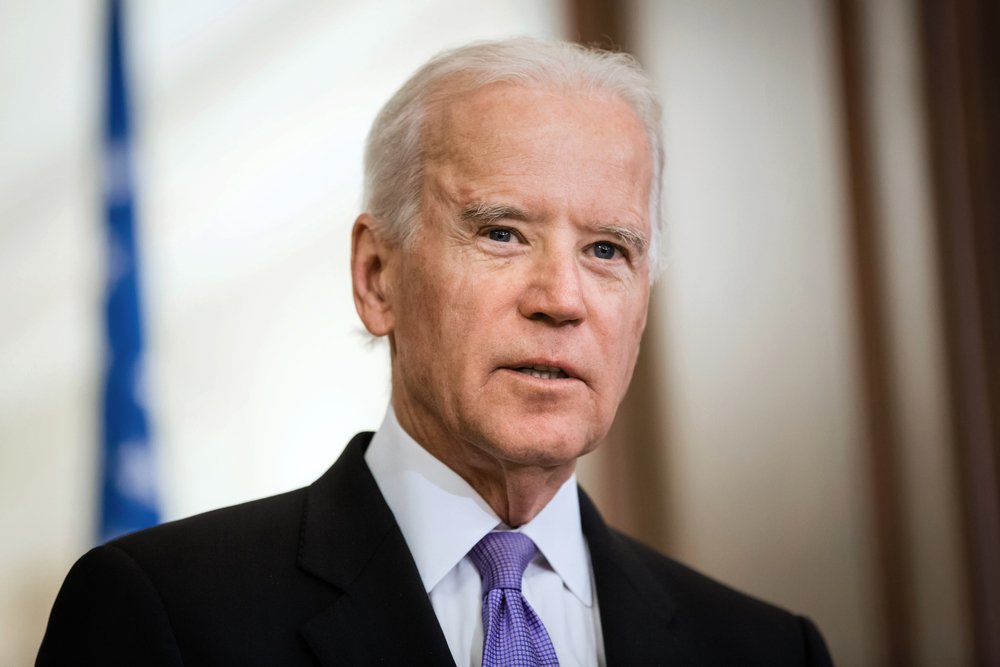 Vice President of USA Joe Biden during a meeting with President of Ukraine Petro Poroshenko in Kiev | Source: Shutterstock