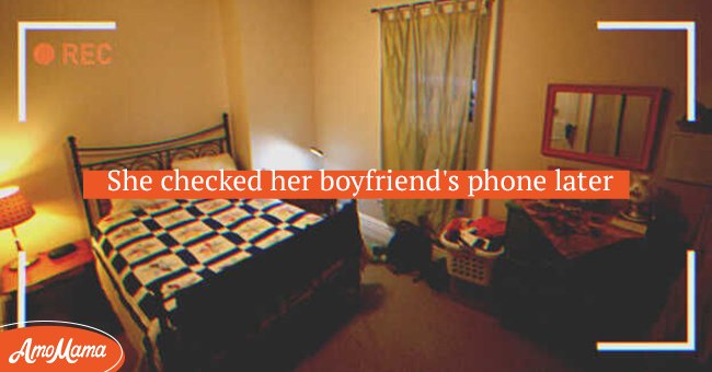 While Deep Cleaning Woman Finds Hidden Cameras She Had Never Seen Before Pointed At Bed 