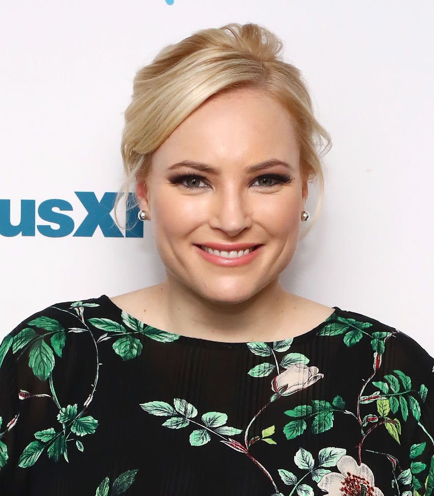 Meghan McCain visits the SiriusXM Studios | Photo: Getty Images