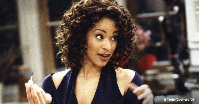 Remember Hilary from 'Fresh Prince of Bel-Air'? She looks great at 51 and has two biracial kids