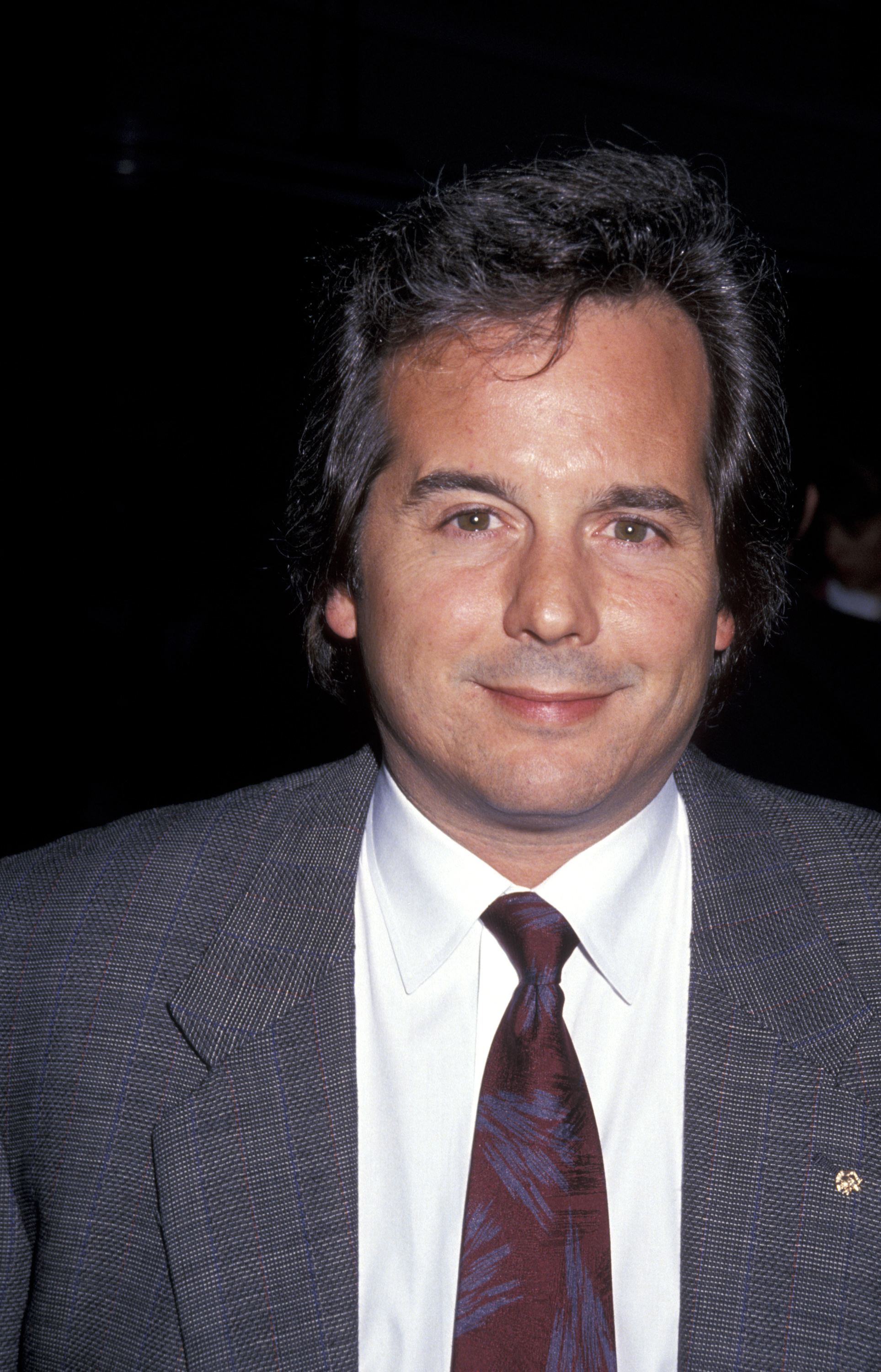 Desi Arnaz Jr. in Universal City, California, United States, 1991 | Source: Getty Images