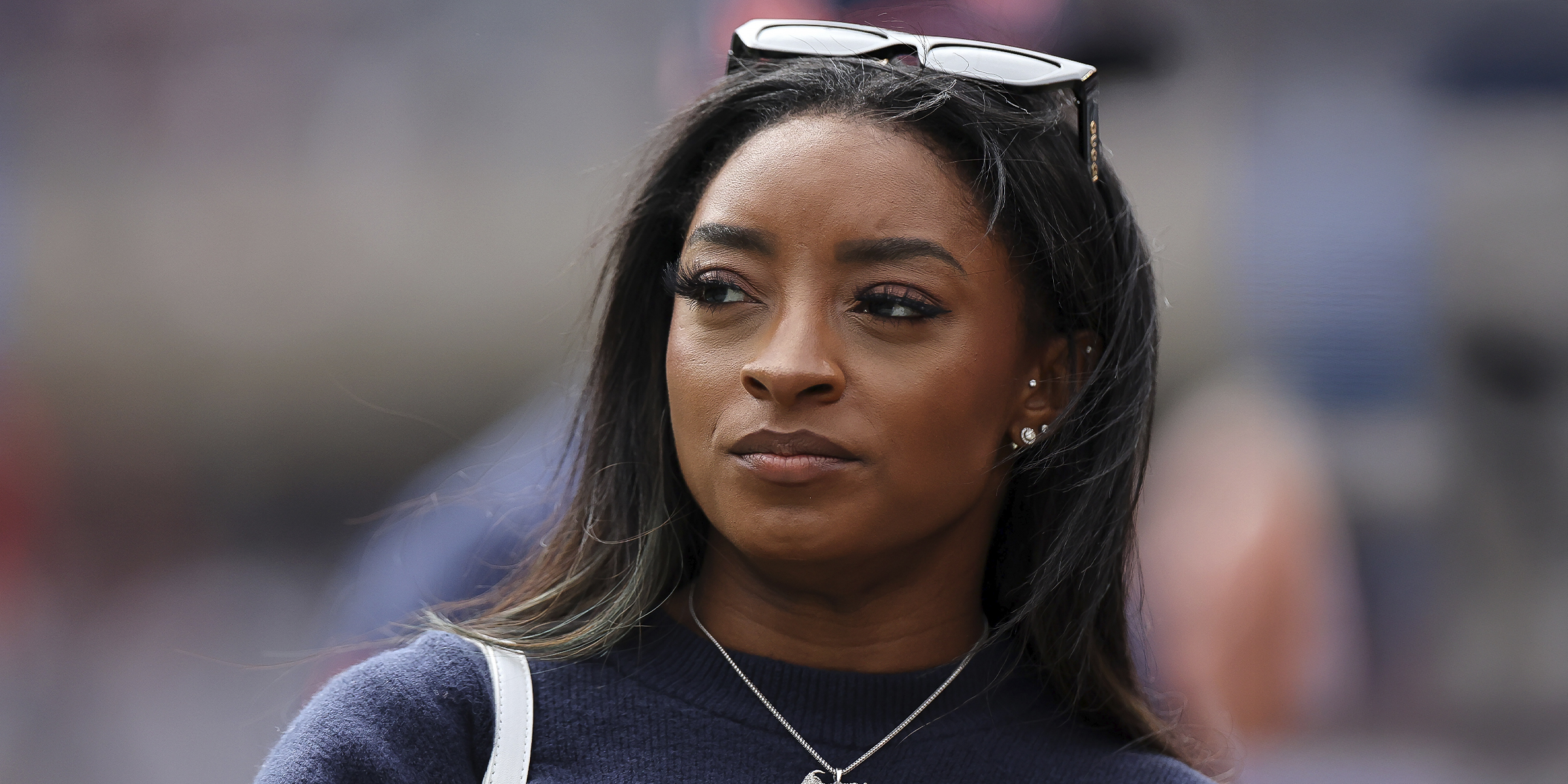 Simone Biles | Source: Getty Images