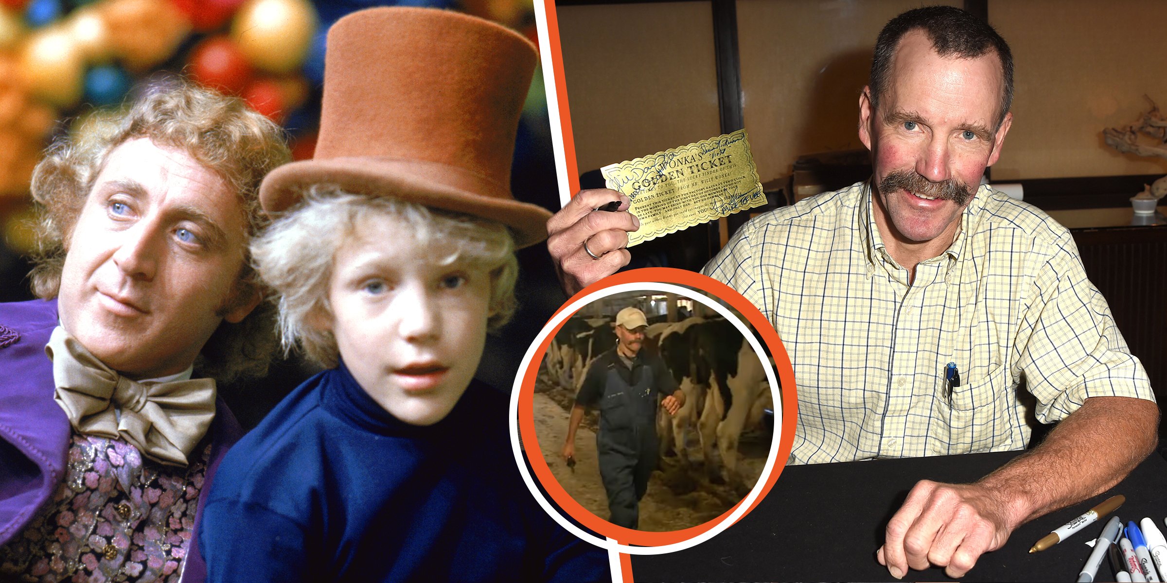 'Willy Wonka's Peter Ostrum Quit Acting at 13 to Devote Life to Dairy