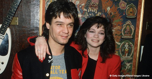 Valerie Bertinelli and Eddie Van Halen's wedding day was actually really sad