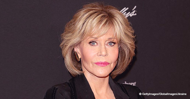 Jane Fonda Always Thought It's Her Fault That She had 'Been Sexually Abused as a Child'