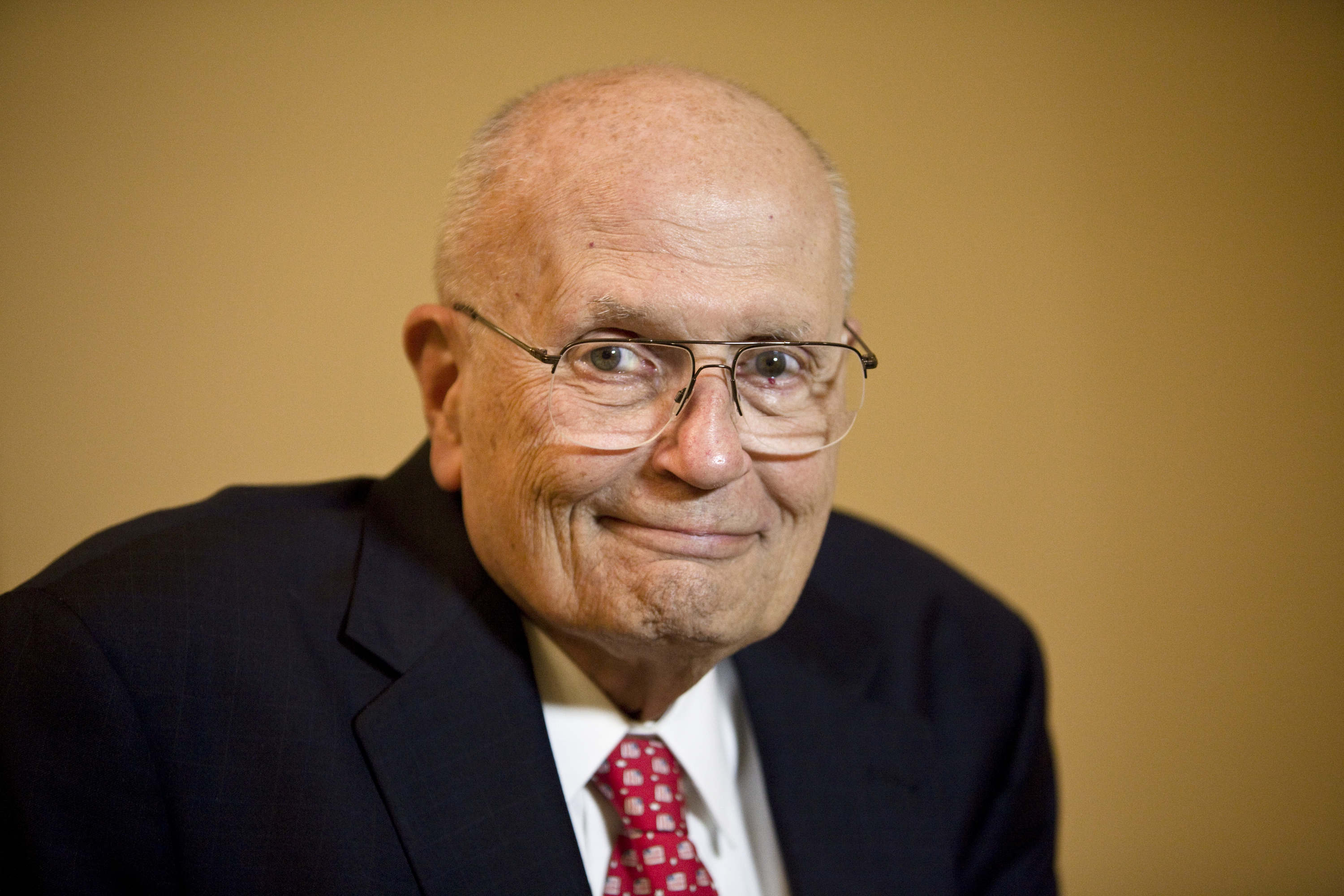 The late representative John Dingell | Photo: Getty Images