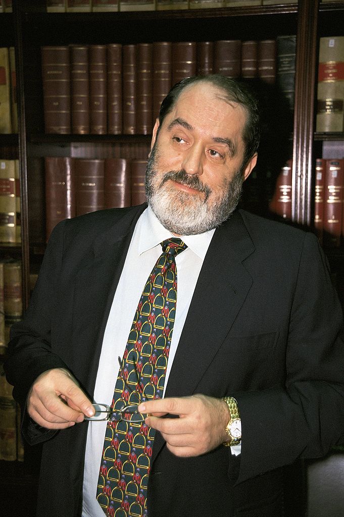 Emilio Rodríguez Menéndez, abogado. | Foto: Getty Images