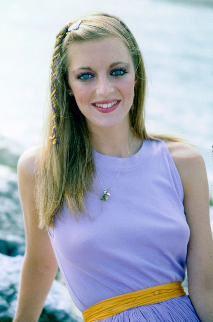 Andrea Bronston en Madrid, 1980. | Foto: Getty Images Andrea Bronston en Madrid, 1980. | Foto: Getty Images