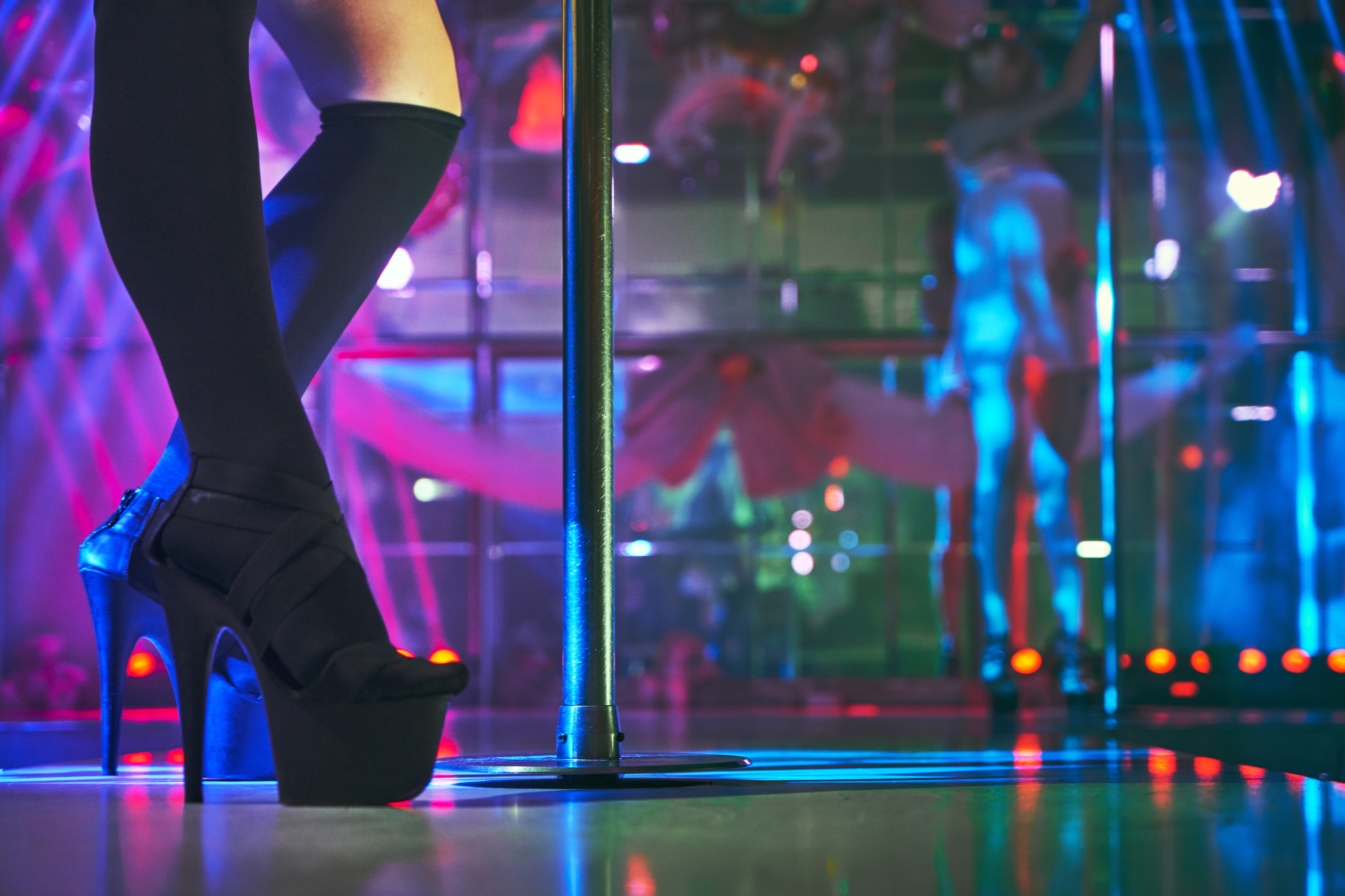 Strip club | Source: Shutterstock