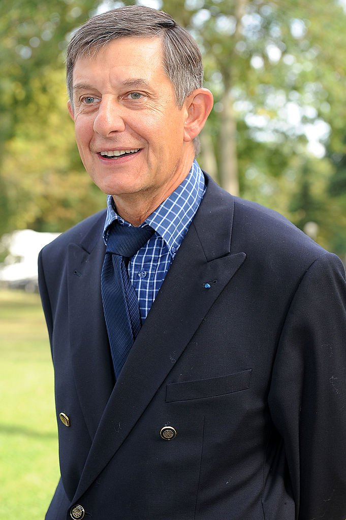 Portrait de Jean-Pierre Jouyet. | Photo : Getty Images