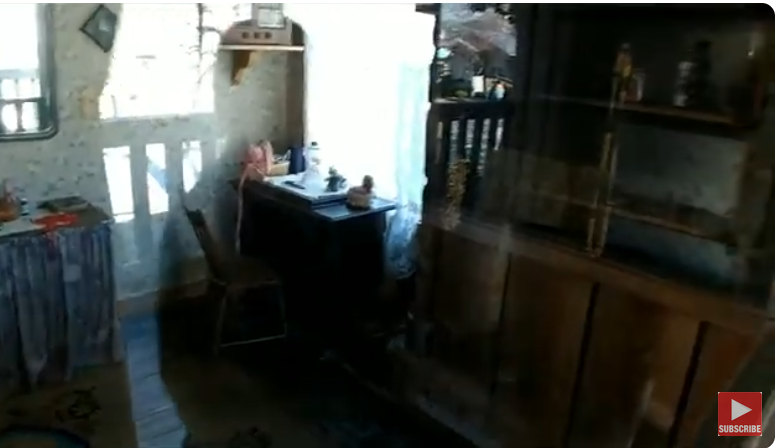 Replica of Dolly Parton's Childhood Home | Source: Youtube.com/@OurShowOurStory