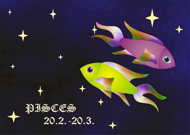 Piscis. | Imagen: Pixabay