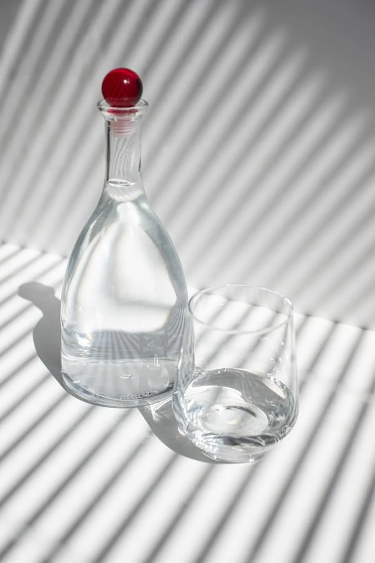 De l'eau. l Source : Unsplash