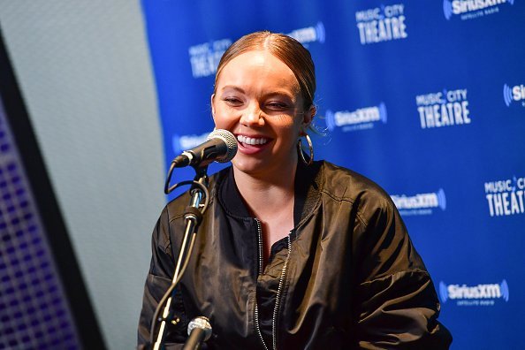 Danielle Bradbery performs during a special CMA Fest edition of the "Storme Warren Show" hosted by Storme Warren on SiriusXM's The Highway Channel at at SiriusXM Nashville Studios at Bridgestone Arena on June 07, 2019, in Nashville, Tennessee. | Source: Getty Images.