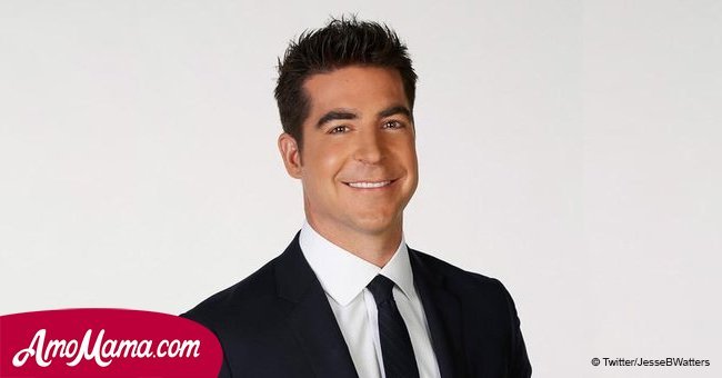 Fox News star Jesse Watters divorces wife after sensational cheating affair