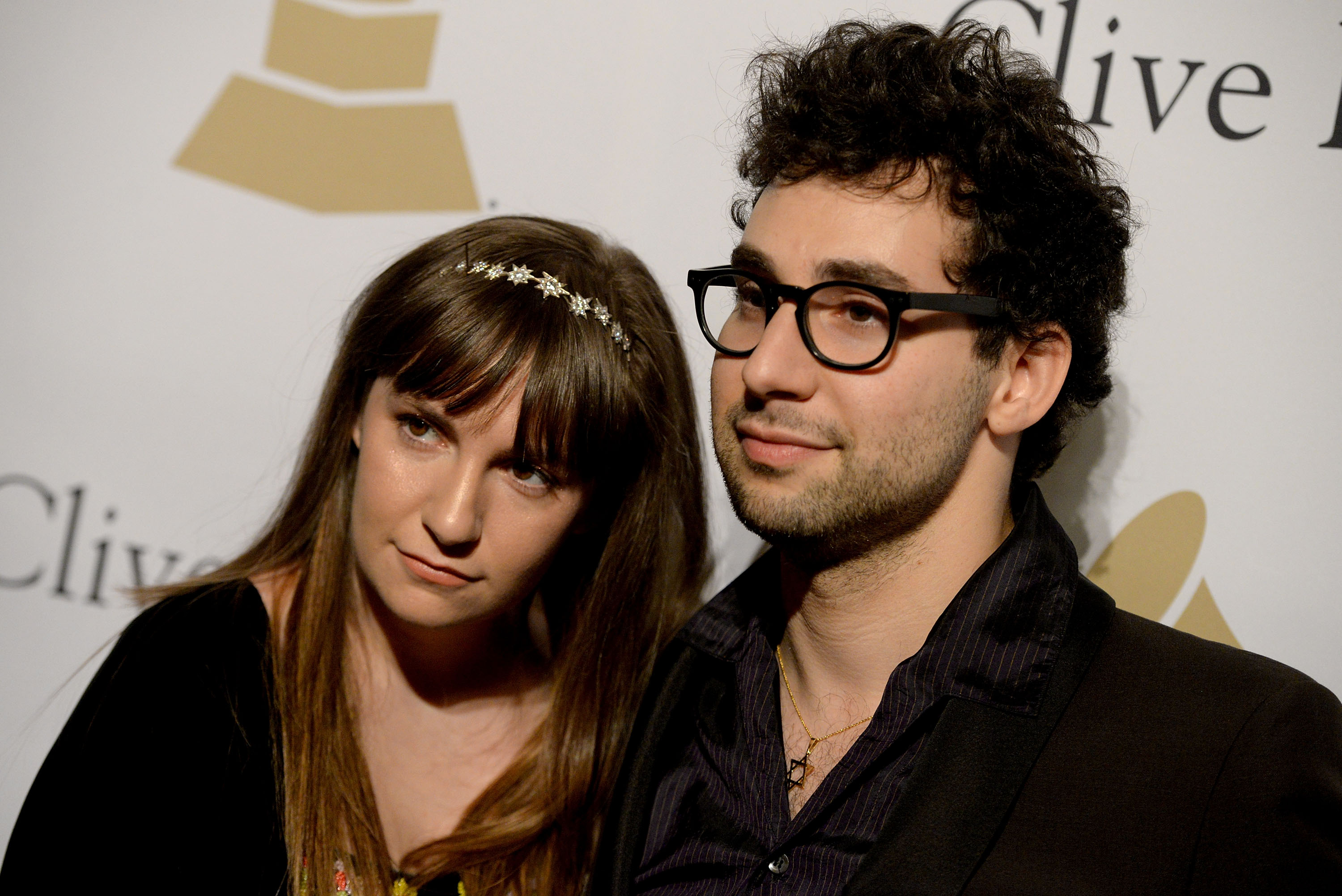 By the end of their relationship, things were almost toxic. At this event, Lena Dunham and Jack Antonoff attended the Pre-GRAMMY Gala and Salute to Industry Icons Honoring Debra Lee at The Beverly Hilton Hotel on February 11, 2017, in Beverly Hills, California. | Source: Getty Images