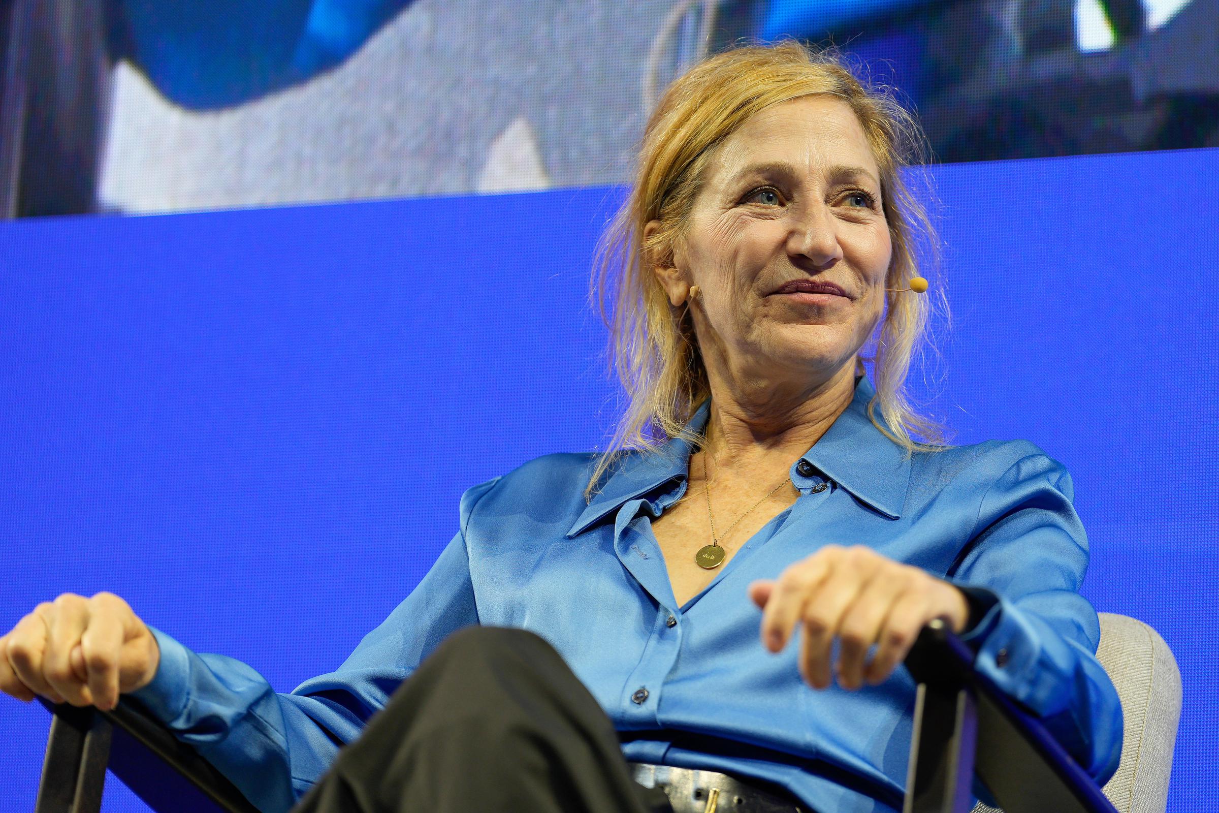 She remained active in her acting career following her success in television. In this photo, she addressed the audience during the second day of the Tribeca Festival Lisboa on October 31, 2025, in Lisbon, Portugal. | Source: Getty Images