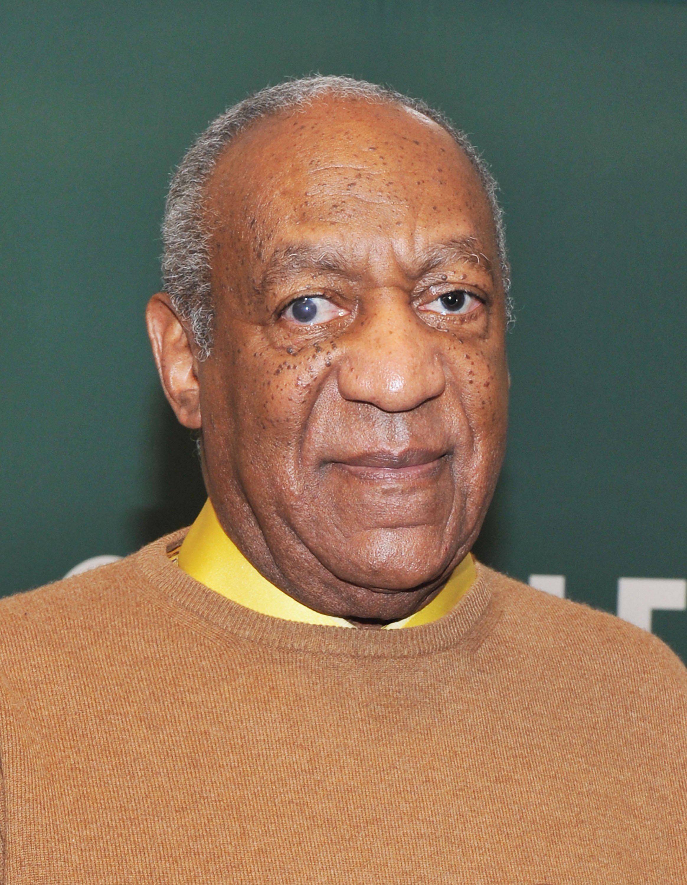 Bill Cosby promotes new book "I Didn't Ask To Be Born: But I'm Glad I Was" on November 2, 2011. | Photo: Getty Images