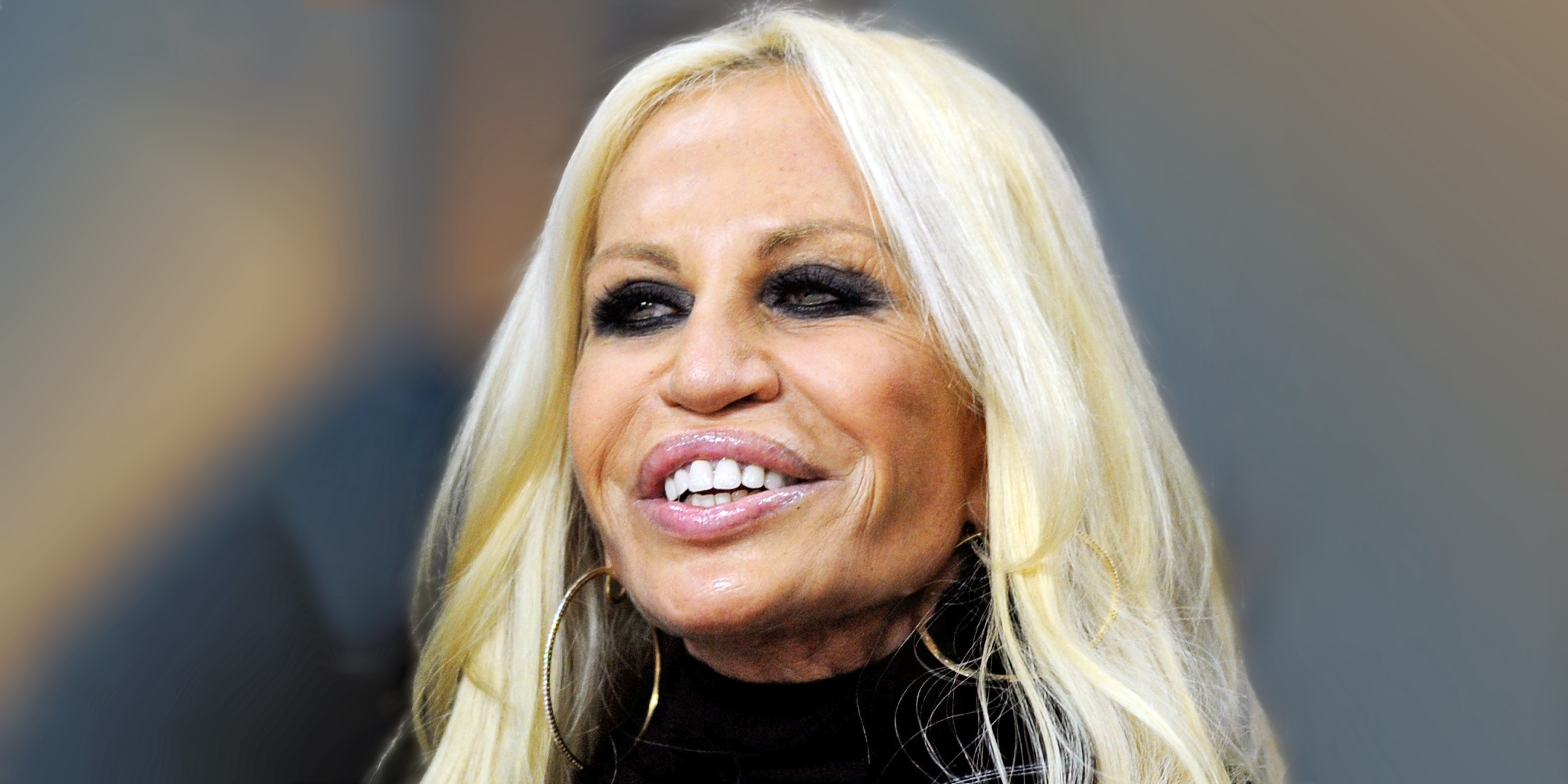 Donatella Versace | Source: Getty Images