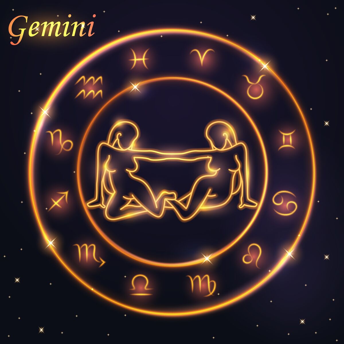Signe de Gémeaux | Photo : Shutterstock