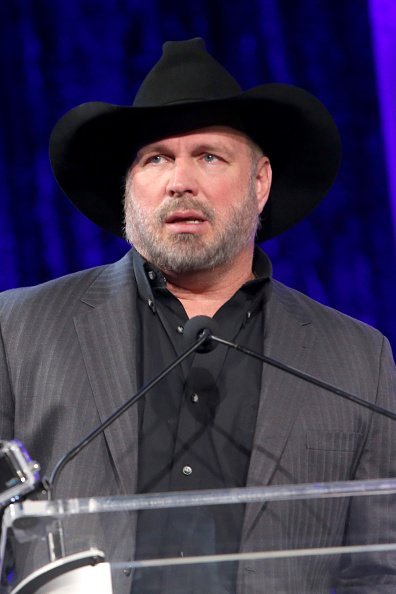 Garth Brooks at The 2020 NAMM Show on January 17, 2020 in Anaheim, California. | Photo: Getty Images
