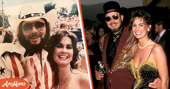 Hank Williams Jr Lost 'Drop-Dead Gorgeous' Wife of 31 Years in March ...