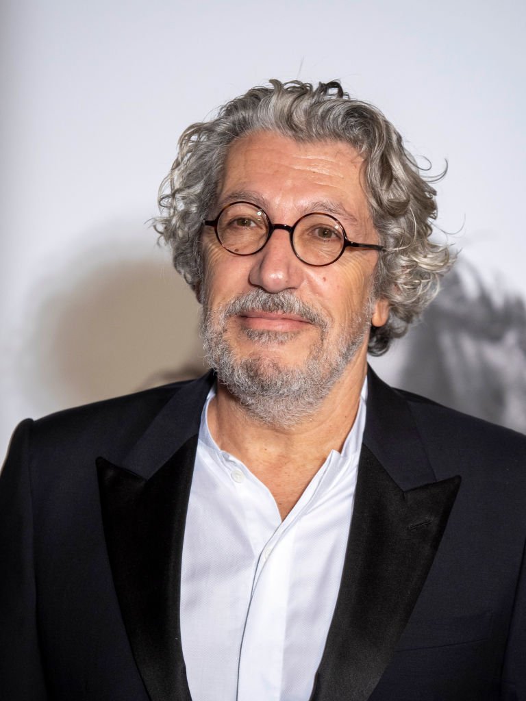 Alain Chabat assiste à l'hommage à Francis Ford Coppola lors du 11e Festival du Film Lumière le 18 octobre 2019 à Lyon, France. | Photo : Getty Images Alain Chabat assiste à l'hommage à Francis Ford Coppola lors du 11e Festival du Film Lumière le 18 octobre 2019 à Lyon, France. | Photo : Getty Images