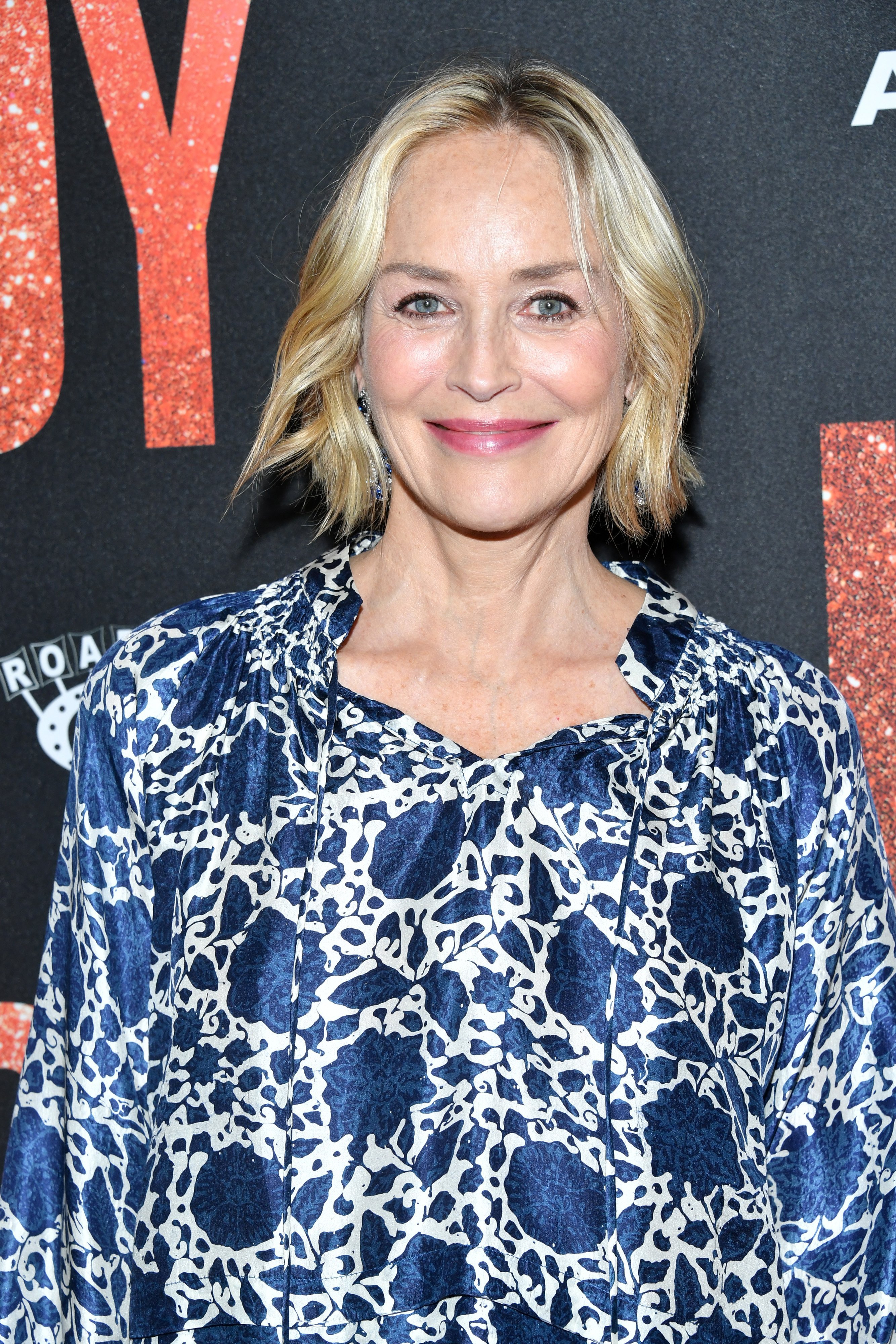 Sharon Stone attends the LA premiere of Roadside Attraction's "Judy" at Samuel Goldwyn Theater on September 19, 2019, in Beverly Hills, California. | Source: Getty Images.