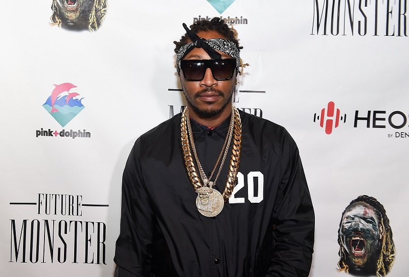 Future on October 28, 2014 in Norcross, Georgia | Photo: Getty Images